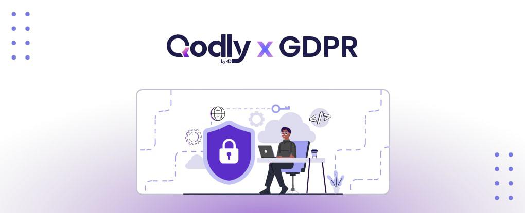 How Qodly Makes GDPR Compliance Easier for Developers