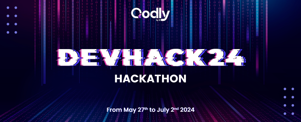 Announcing the Qodly HackDev24 – Code for Gold!
